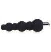 Boules anales vibrantes Billiak 11 x 3.5cm