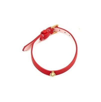 Collier Phoebe Rouge