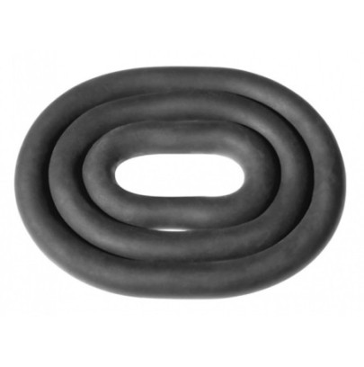 Lot 3 cockrings silicone Wrap Ultra Stretch- Cockrings Flexibles en stock sur Fun et plaisirs