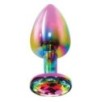 Bijou anal Twilight Rainbow S 6 x 2.7cm