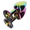 Bijou anal Twilight Rainbow S 6 x 2.7cm