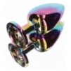 Bijou anal Twilight Rainbow M 8.5 x 4cm