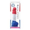 Gode tricolore Small 13.5 x 4cm