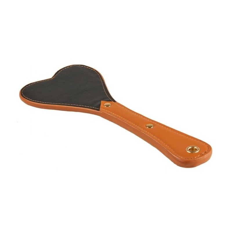 Paddle Butler Noir et Marron