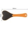 Paddle Butler Noir et Marron