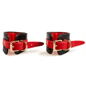 Coffret Bondage SM Naughty Noir-Rouge