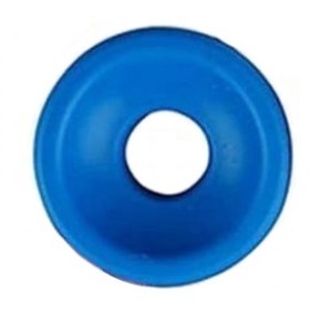 Manchon souple pour pompe à pénis 65mm Bleu- Pompes à Pénis en stock sur Fun et plaisirs