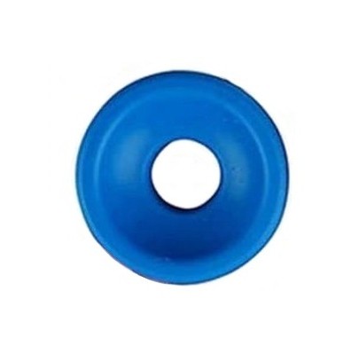 Manchon souple pour pompe à pénis 65mm Bleu- Pompes à Pénis en stock sur Fun et plaisirs