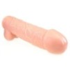 Gode réaliste Huge Dick 29 x 9cm