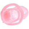 Cage de chasteté XGuard 10 x 3cm Rose