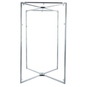 Structure en métal pour Sling Platinium- Playroom Donjon en stock sur Fun et plaisirs