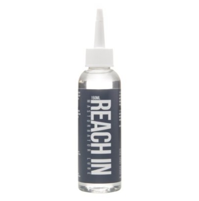 Lubrifiant Eau Reach In 150ml- Masturbateurs en stock sur Fun et plaisirs