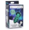 Plug en verre phosphorescent Glow S 7 x 2.8cm