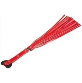 Martinet Marcus 47cm Rouge- Fouets