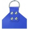 Sling en cuir 4 Points Ajusté Bleu