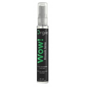 Spray de fellation Wow Orgie 10ml