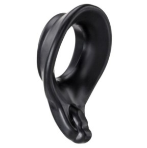 Cockring Cock Armour Regular Noir- Cockrings Flexibles en stock sur Fun et plaisirs