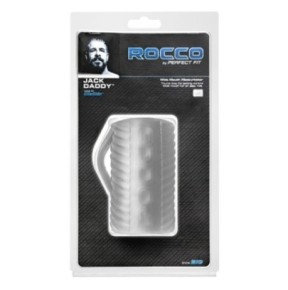 Masturbateur souple Rocco Jack Daddy 11 x 6cm