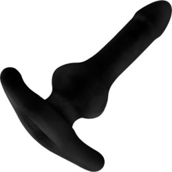 Extenseur Hump Gear 17 x 5.5 cm Noir- Plugs Tunnels en stock sur Fun et plaisirs