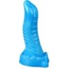 Gode Dolphin 18 x 5cm Bleu