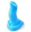 Gode Dolphin 18 x 5cm Bleu