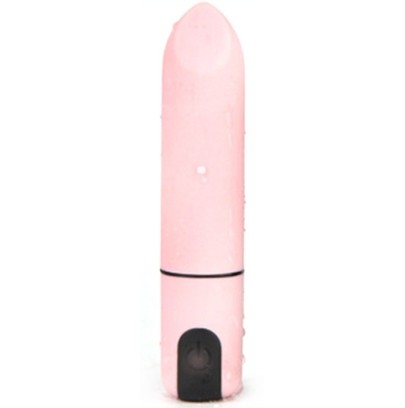 Mini Vibro Gloria 8.6 x 1.8cm Rose- Mini Vibros en stock sur Fun et plaisirs