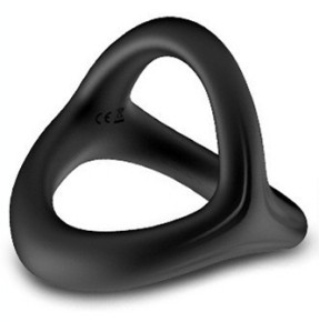 Ballstretcher Helix Noir- Ballstretchers Souples en stock sur Fun et plaisirs