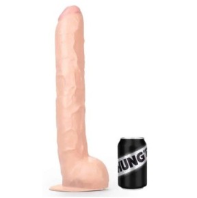 Gode Brutus Hungr 37 x 6.8cm- Gros Gode - Longueur + de 40cm en stock sur Fun et plaisirs