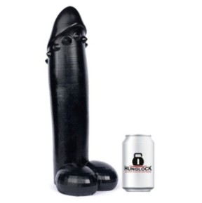 HUNGLOCK SELKIE 31 x 8.5cm- Dildos XXL - Largeur + de 8cm en stock sur Fun et plaisirs