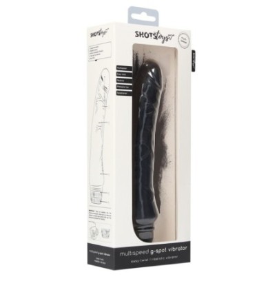 Gode vibrant G-Spot Multi 20 x 4.5cm