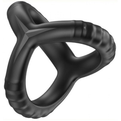 Ballstretcher Triple Thin Silicone 38mm- Cockrings Flexibles en stock sur Fun et plaisirs