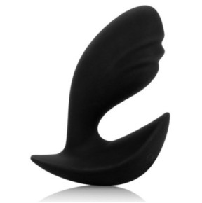 Plug prostatique Booty Curved 7 x 3.2cm- Stimulateurs Prostatiques en stock sur Fun et plaisirs