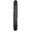 Double Gode Header 30.5 x 3.8 cm Noir