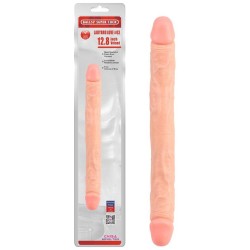 Double Gode LadyBro 32 x 3.5 cm