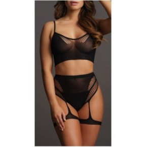 Ensemble Ariana - Noir