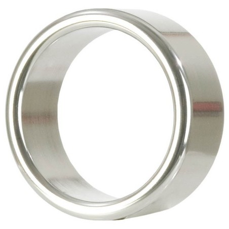 Cockring Metal Alloy 38mm- Cockrings Métal en stock sur Fun et plaisirs