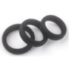 Kit de 3 cockrings silicone Thick Set