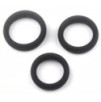 Kit de 3 cockrings silicone Thick Set