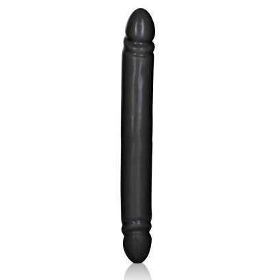 Double gode Black Jack Smooth 31 x 4cm- Godes Doubles en stock sur Fun et plaisirs