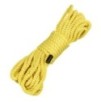 Corde de bondage Boundless 10m Jaune