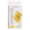 Corde de bondage Boundless 10m Jaune