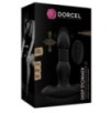 Plug vibrant Deep Stormer Dorcel 11.5 x 3.7cm