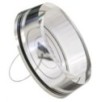 Plug Tunnel avec Bouchon Inpull L 6.5 x 6cm