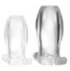 Plug Tunnel Anal Nymbus Transparent 8.5 x 4.7cm