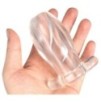 Plug Tunnel Anal Nymbus Transparent 8.5 x 4.7cm