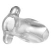 Plug Tunnel Anal Nymbus Transparent 8.5 x 4.7cm