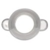 Plug Tunnel Anal Nymbus Transparent 8.5 x 4.7cm