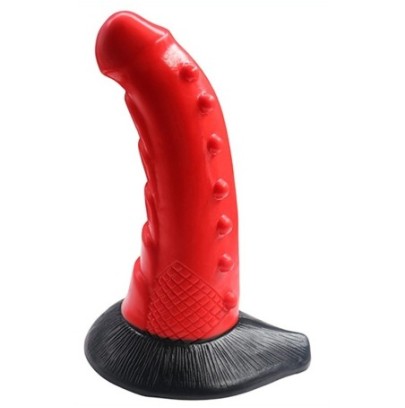 Gode MONSTER WAVY 19 x 7cm- Godes insolites en stock sur Fun et plaisirs