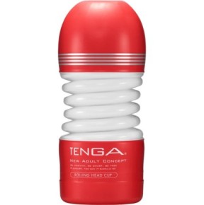 Masturbateur Tenga Rolling Head Cup- Masturbateurs en stock sur Fun et plaisirs