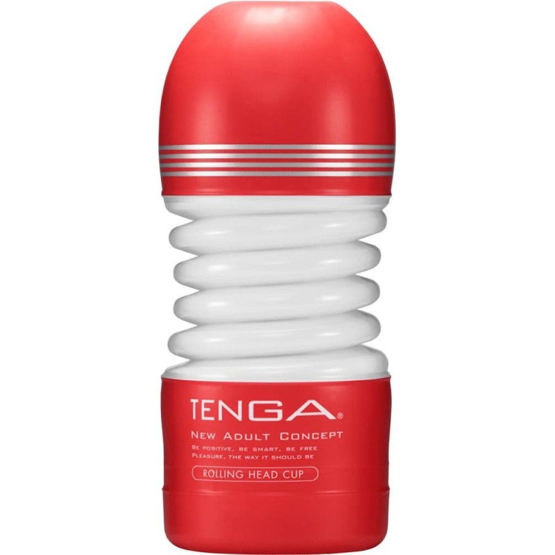 Masturbateur Tenga Rolling Head Cup